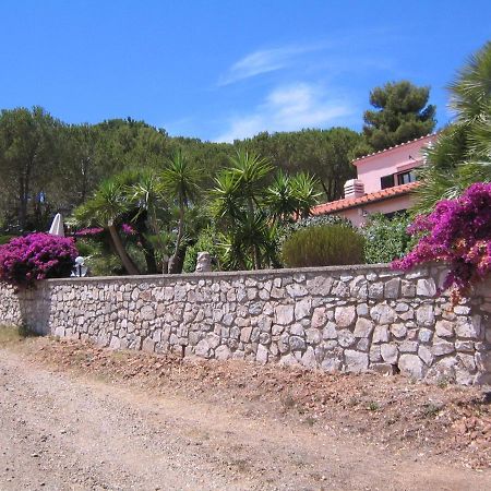 Studio-Appartment In Landhaus Mit Meerblick Porto Azzurro Extérieur photo