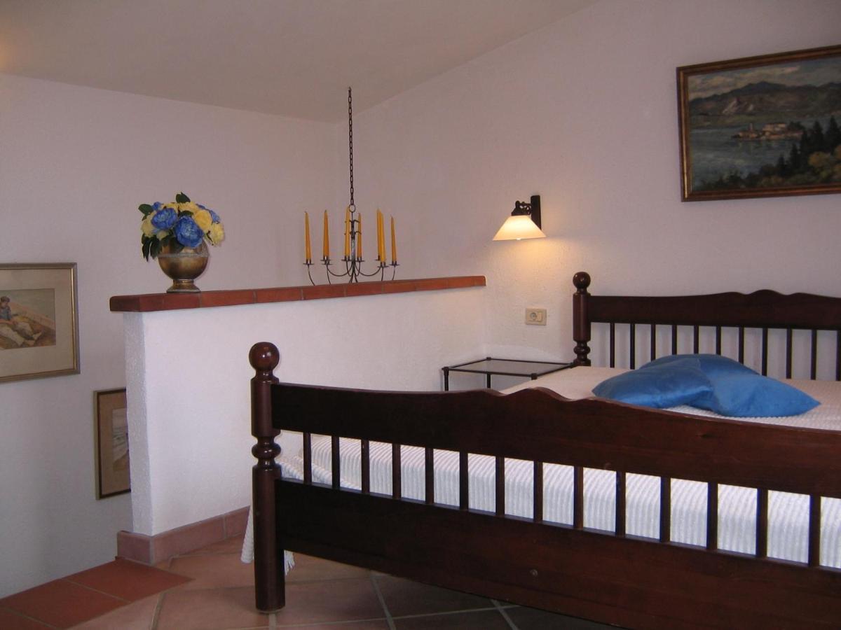 Studio-Appartment In Landhaus Mit Meerblick Porto Azzurro Extérieur photo