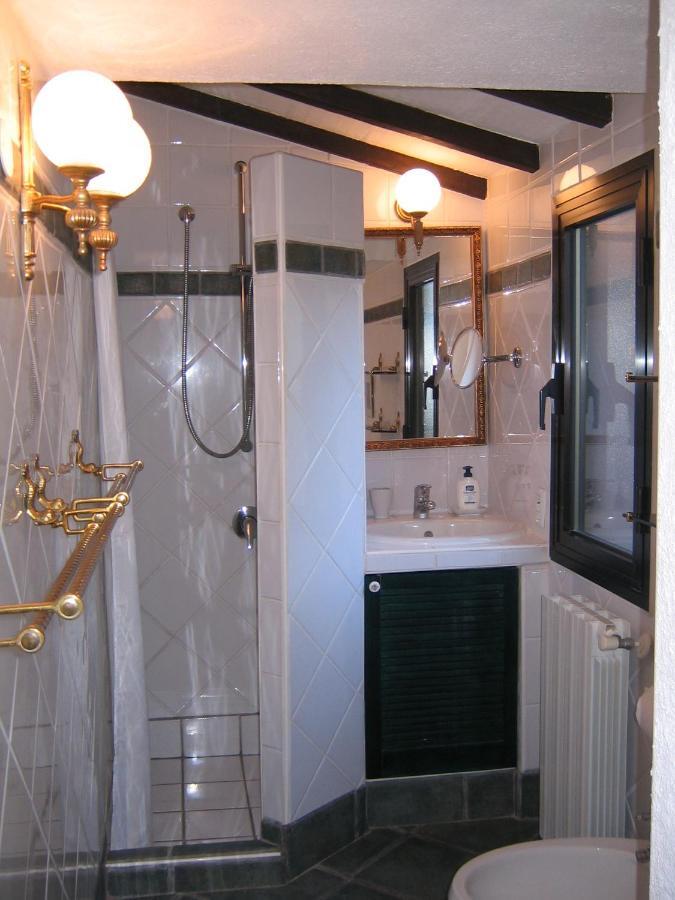 Studio-Appartment In Landhaus Mit Meerblick Porto Azzurro Extérieur photo